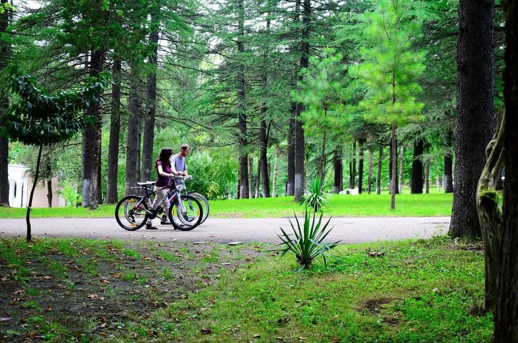 LEGENDS TSKALTUBO SPA  - 19