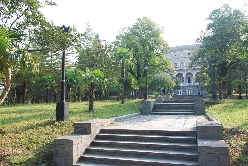 LEGENDS TSKALTUBO SPA  - 3