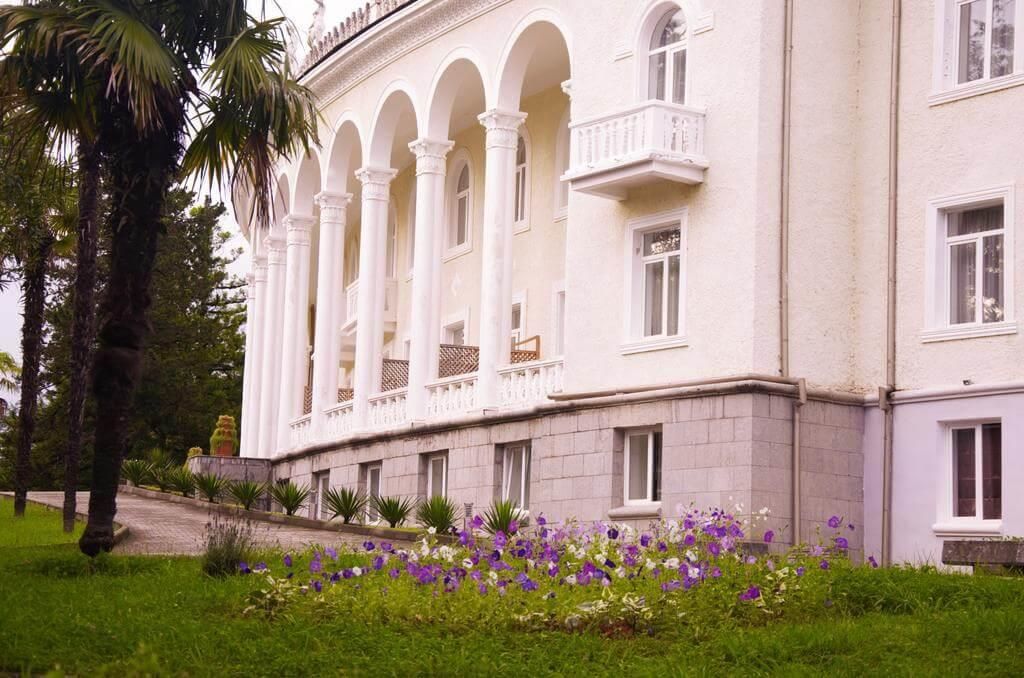 LEGENDS TSKALTUBO SPA  - 21