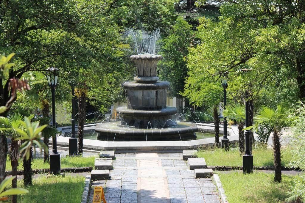 LEGENDS TSKALTUBO SPA  - 4