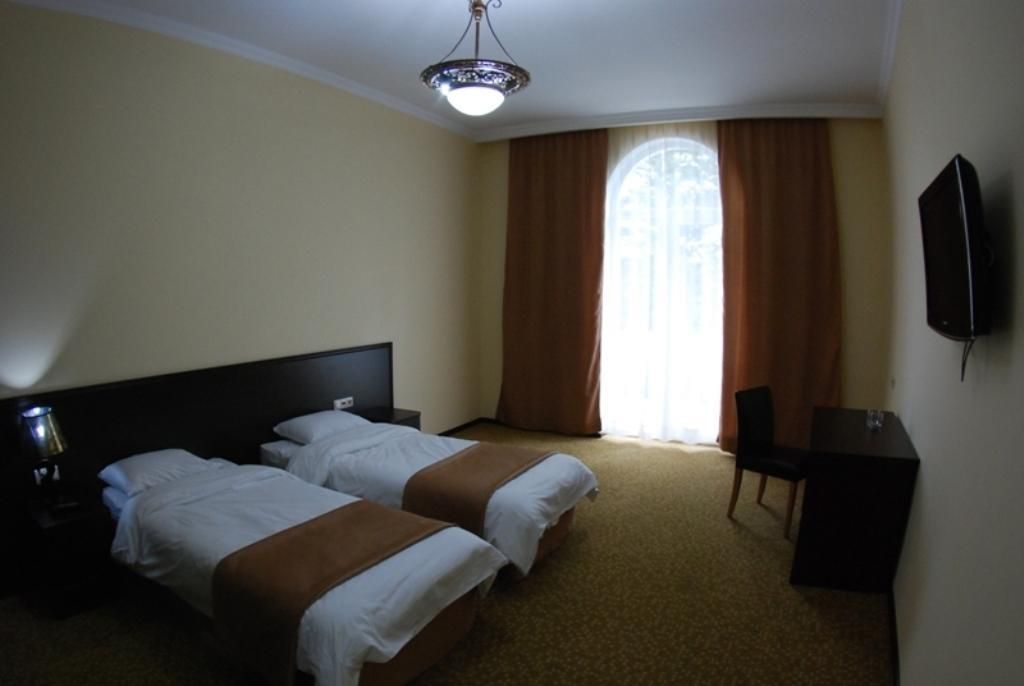 LEGENDS TSKALTUBO SPA  - 6