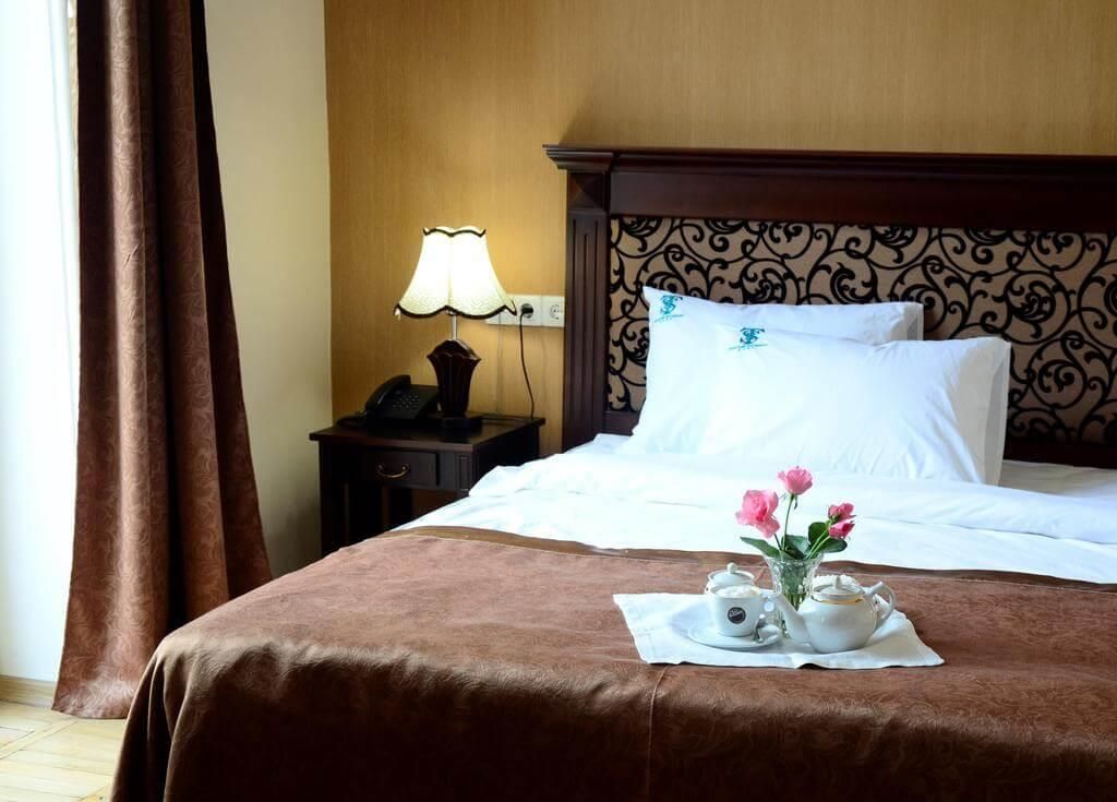 LEGENDS TSKALTUBO SPA  - 8