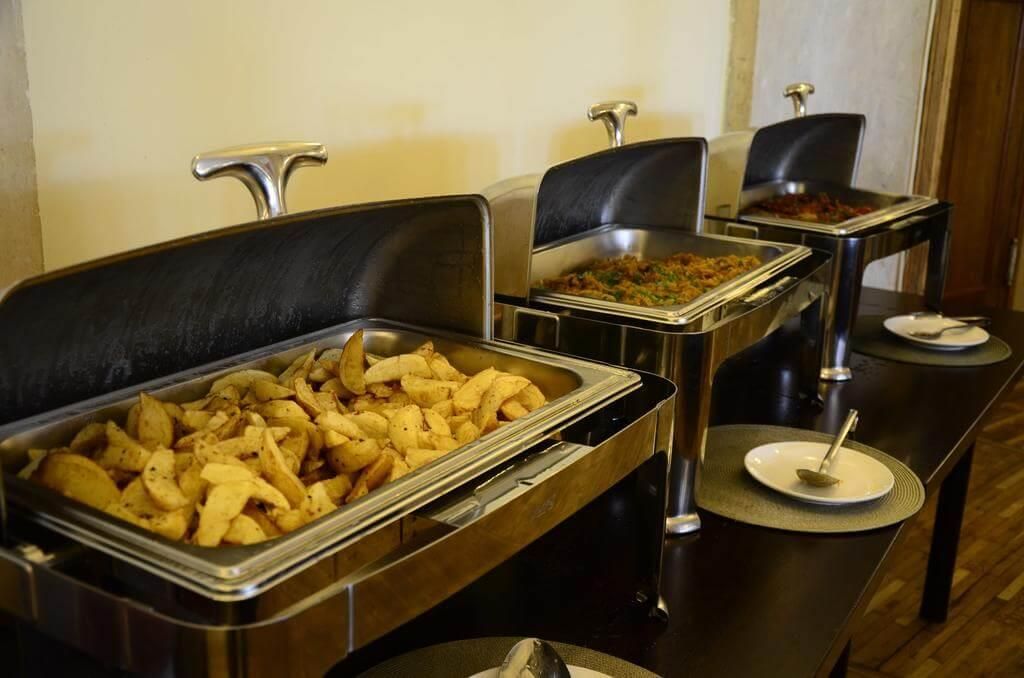 LEGENDS TSKALTUBO SPA  - 10