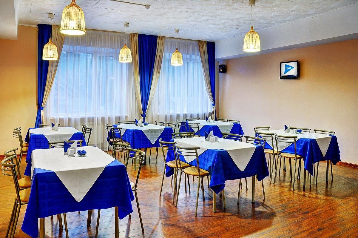 СТАРТ, гостиница - 17