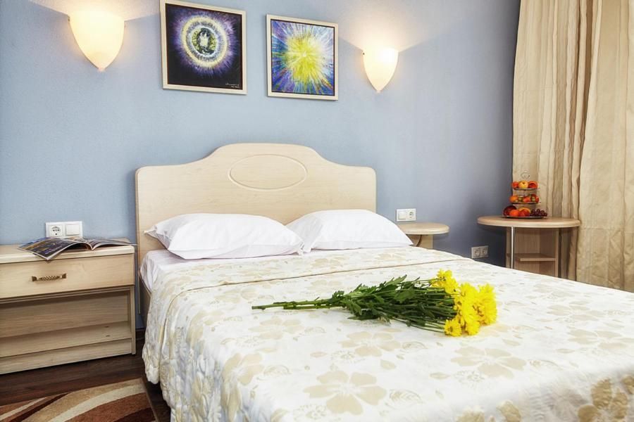 ЧАЛПАН, гостиница - 12