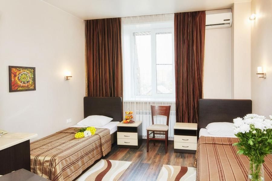 ЧАЛПАН, гостиница - 16