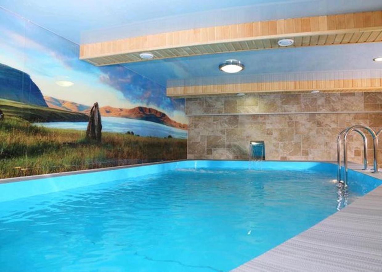 ЧАЛПАН, гостиница - 4