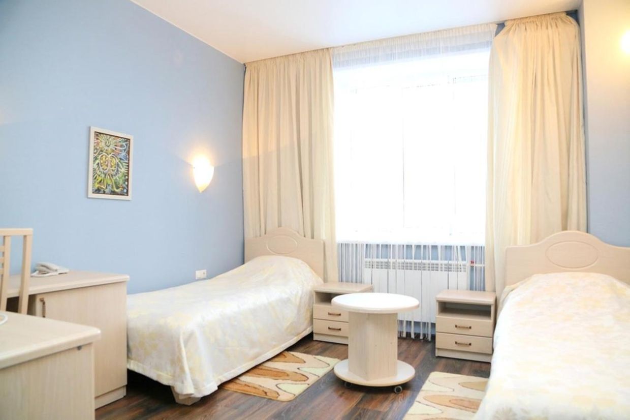 ЧАЛПАН, гостиница - 8