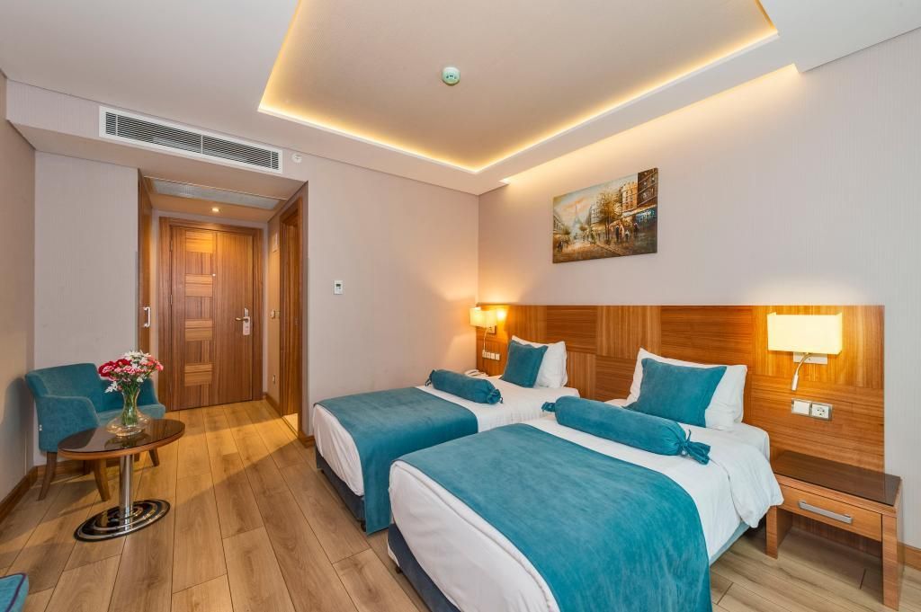 The Meretto Hotel Istanbul - 14