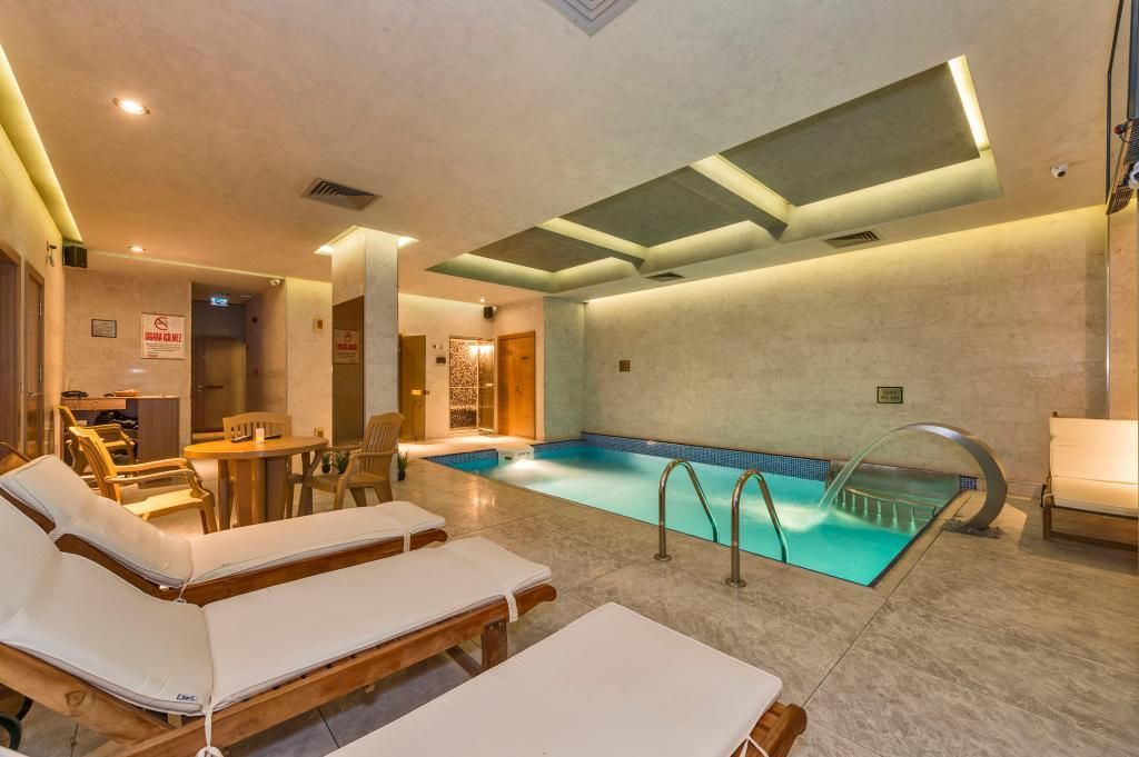 The Meretto Hotel Istanbul - 18
