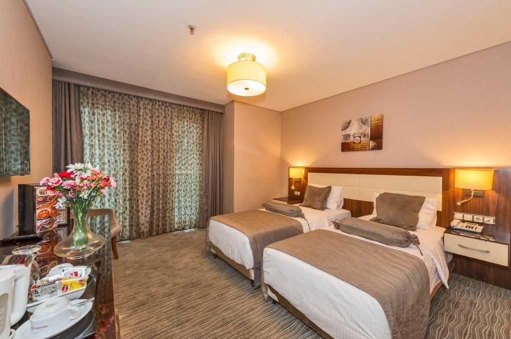 The Meretto Hotel Istanbul - 19