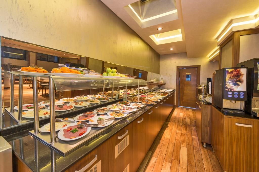 The Meretto Hotel Istanbul - 22