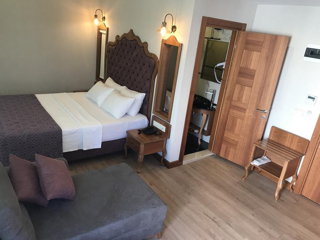 The Meretto Hotel Istanbul - 8