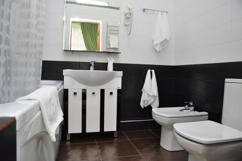 LE BRISTOL (ЛЕ БРИСТОЛЬ), гостинично-ресторанный комплекс - 4