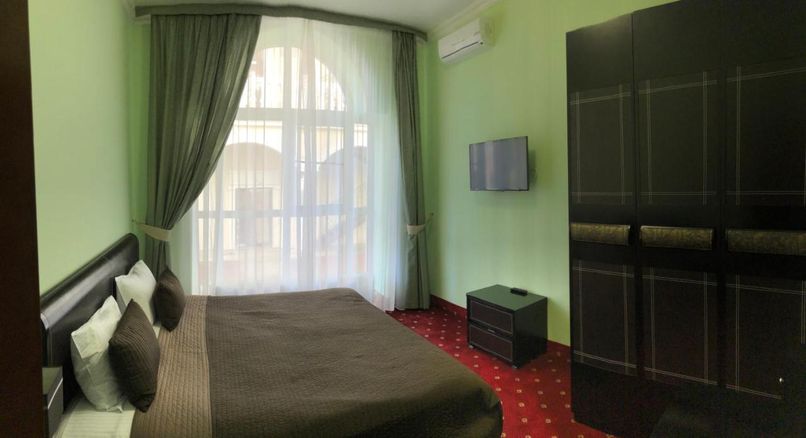 LE BRISTOL (ЛЕ БРИСТОЛЬ), гостинично-ресторанный комплекс - 6