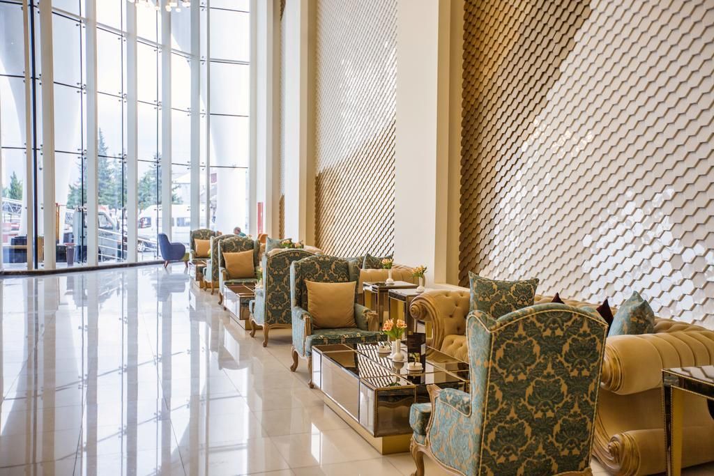 JRW WELMOND HOTEL - 22