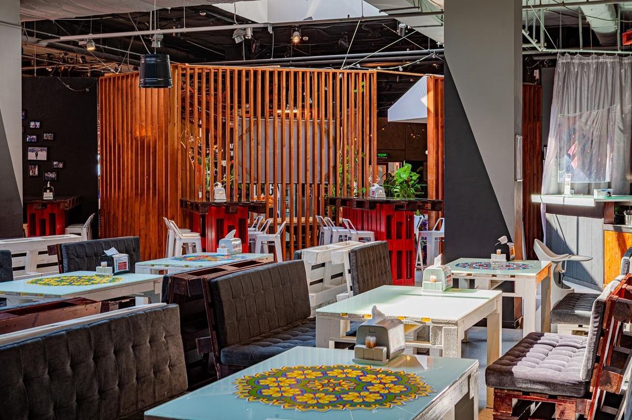 RIDERS LODGE, отель - 11