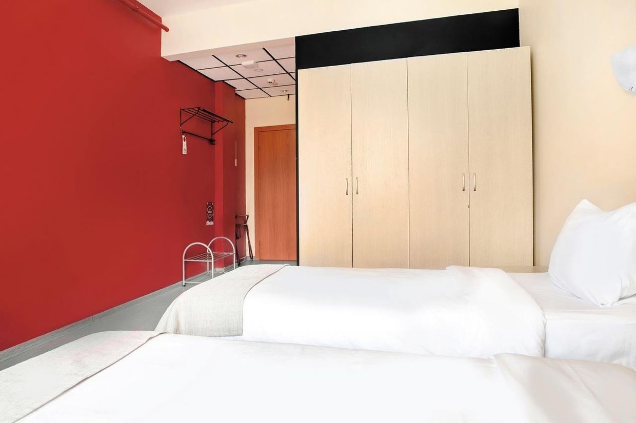 RIDERS LODGE, отель - 15