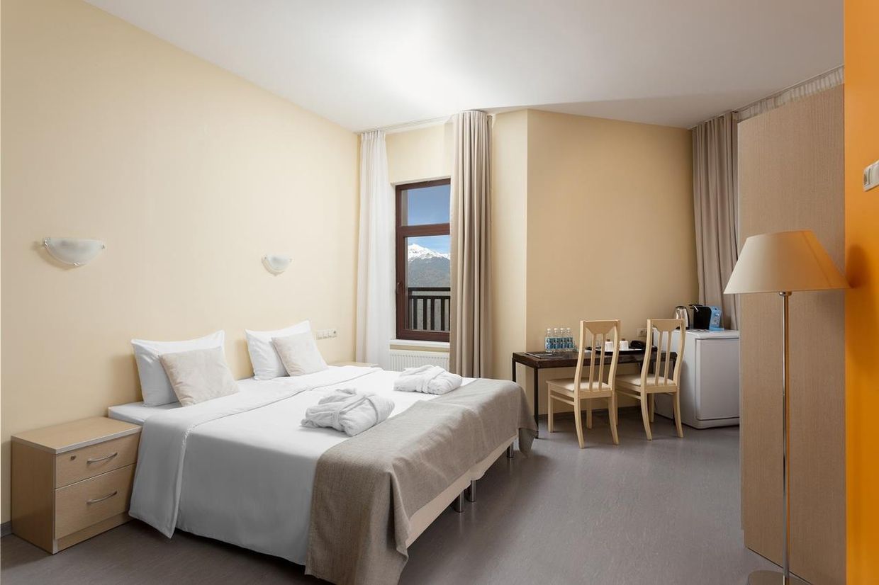 RIDERS LODGE, отель - 16