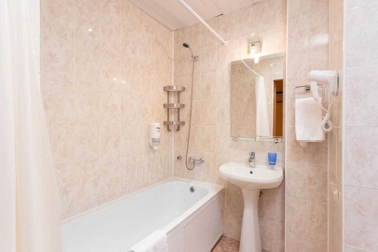 RIDERS LODGE, отель - 17