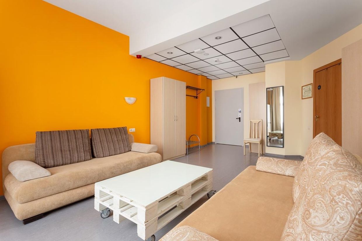 RIDERS LODGE, отель - 18