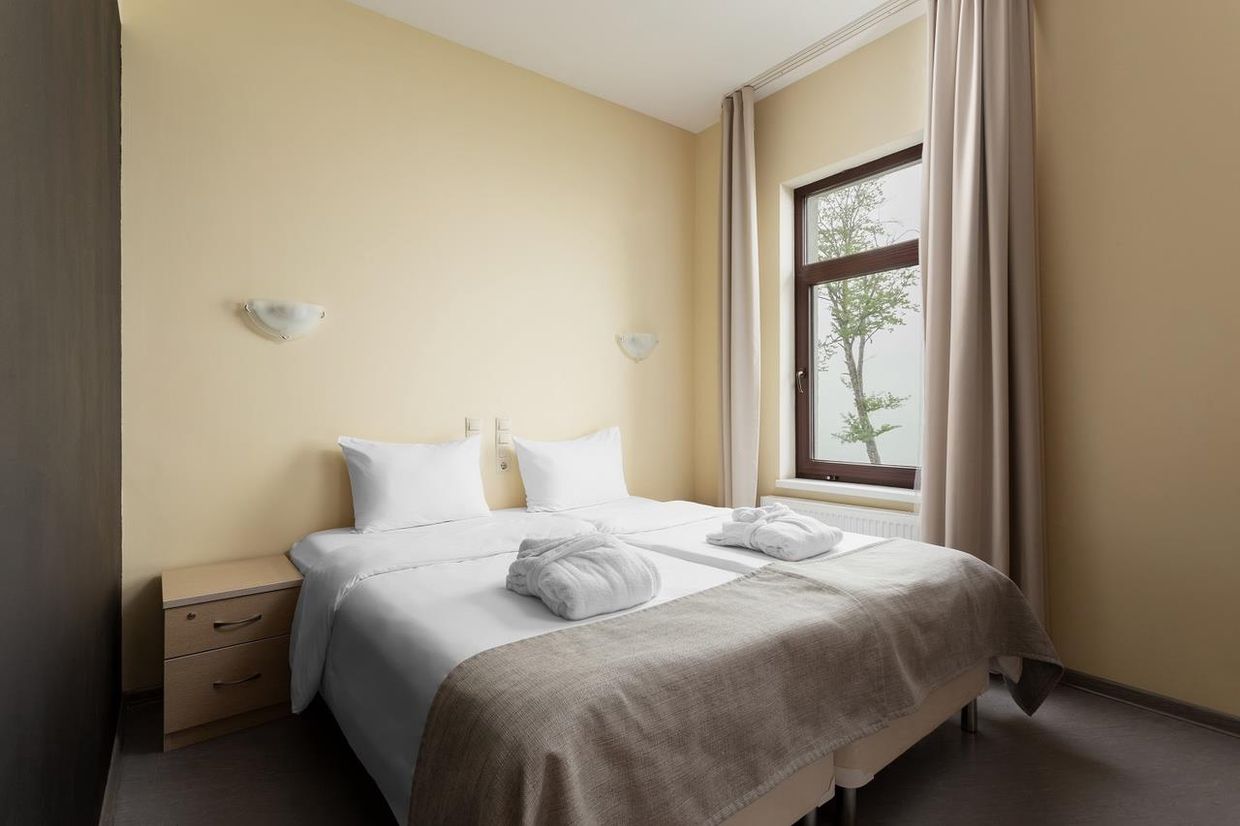 RIDERS LODGE, отель - 19