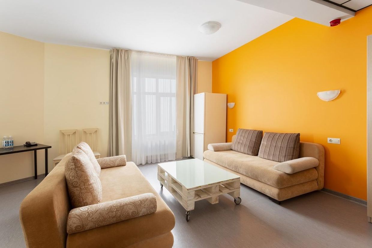 RIDERS LODGE, отель - 20