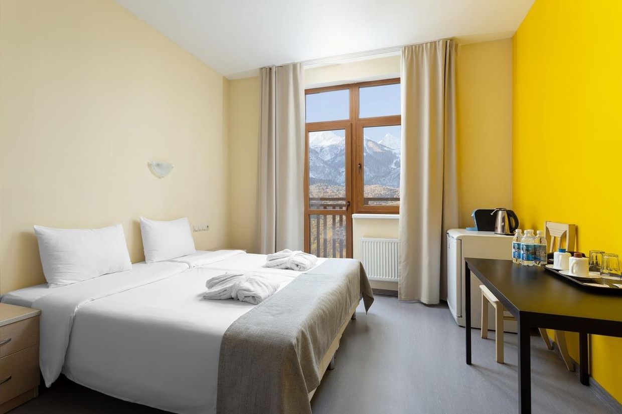 RIDERS LODGE, отель - 21