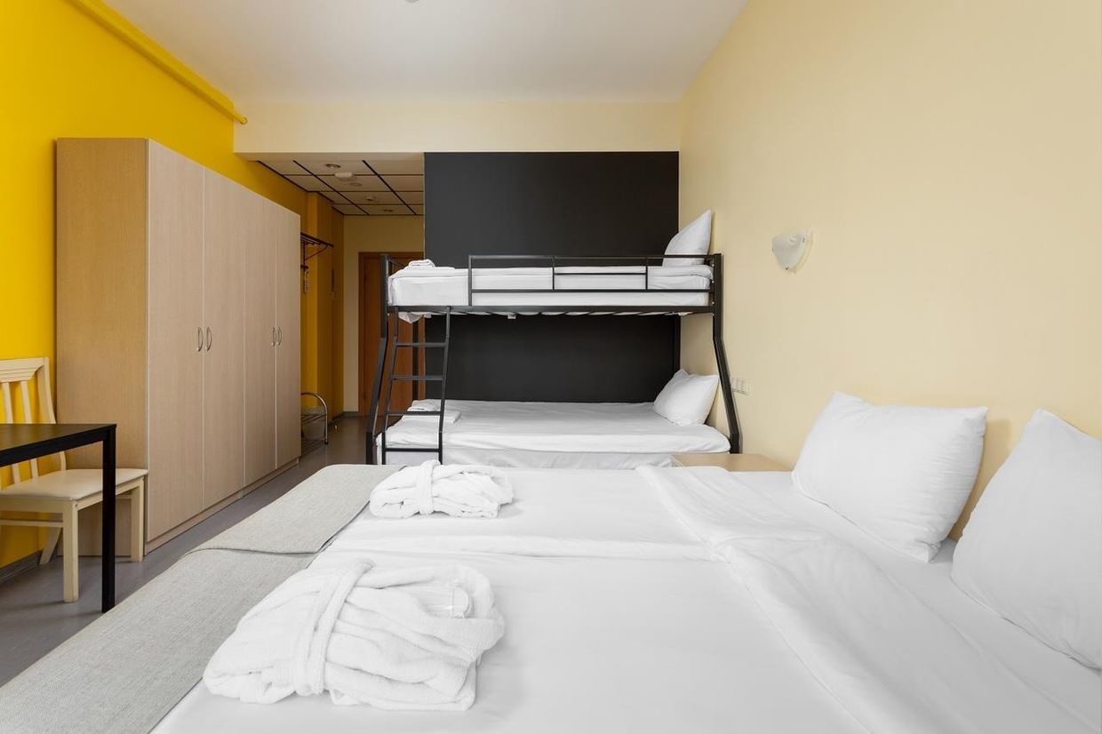 RIDERS LODGE, отель - 22