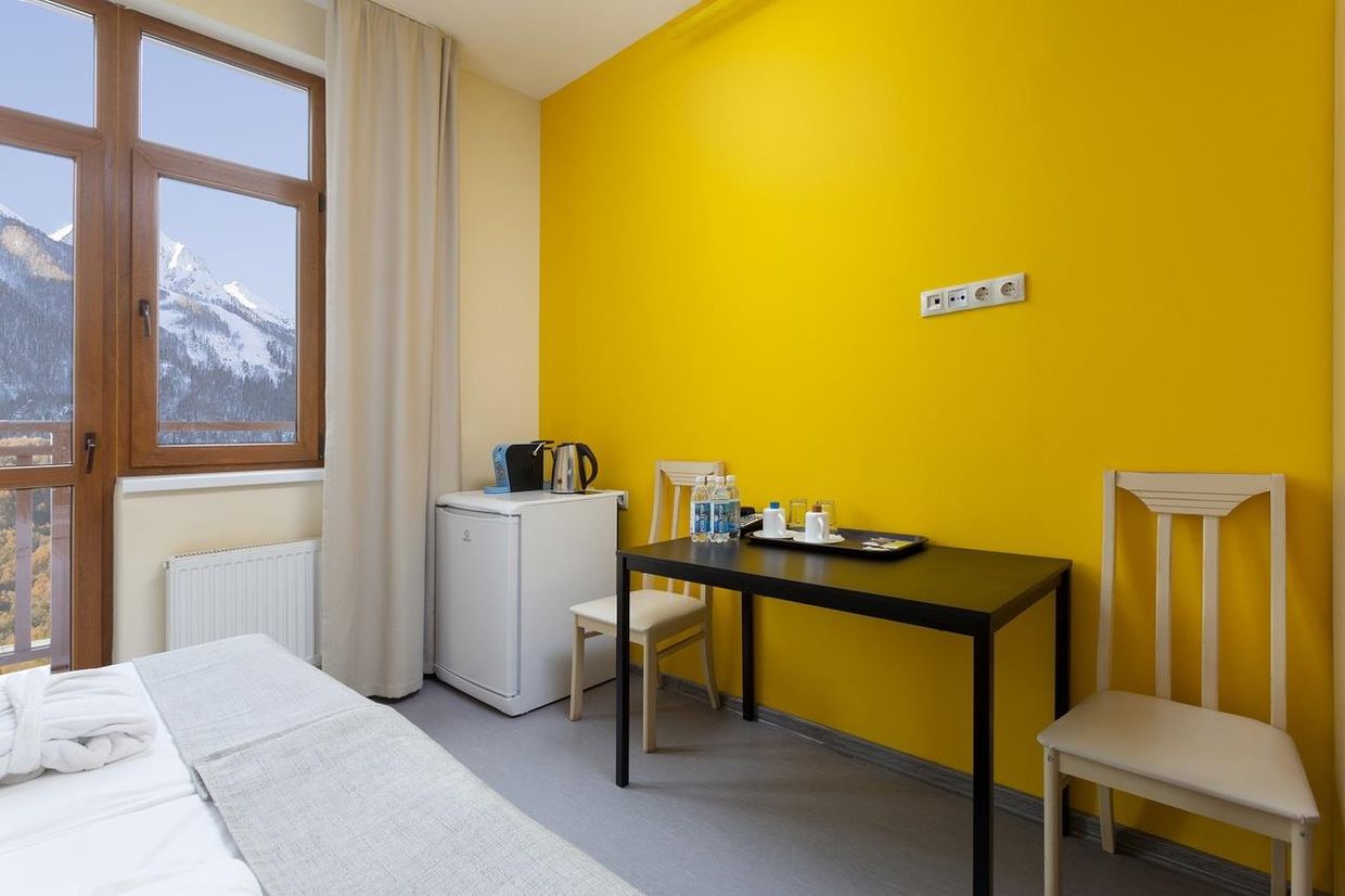 RIDERS LODGE, отель - 23