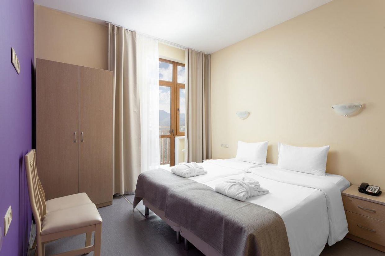 RIDERS LODGE, отель - 24