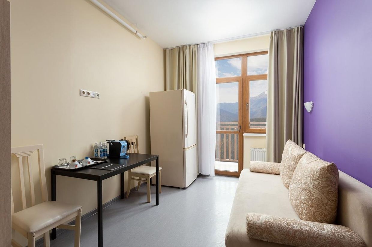 RIDERS LODGE, отель - 26