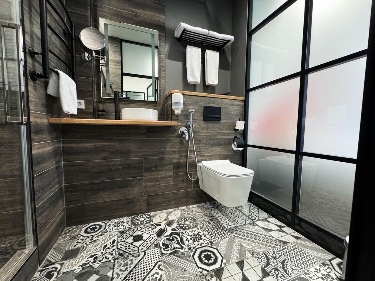 RIDERS LODGE, отель - 4