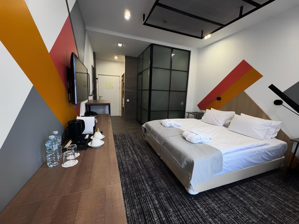 RIDERS LODGE, отель - 5