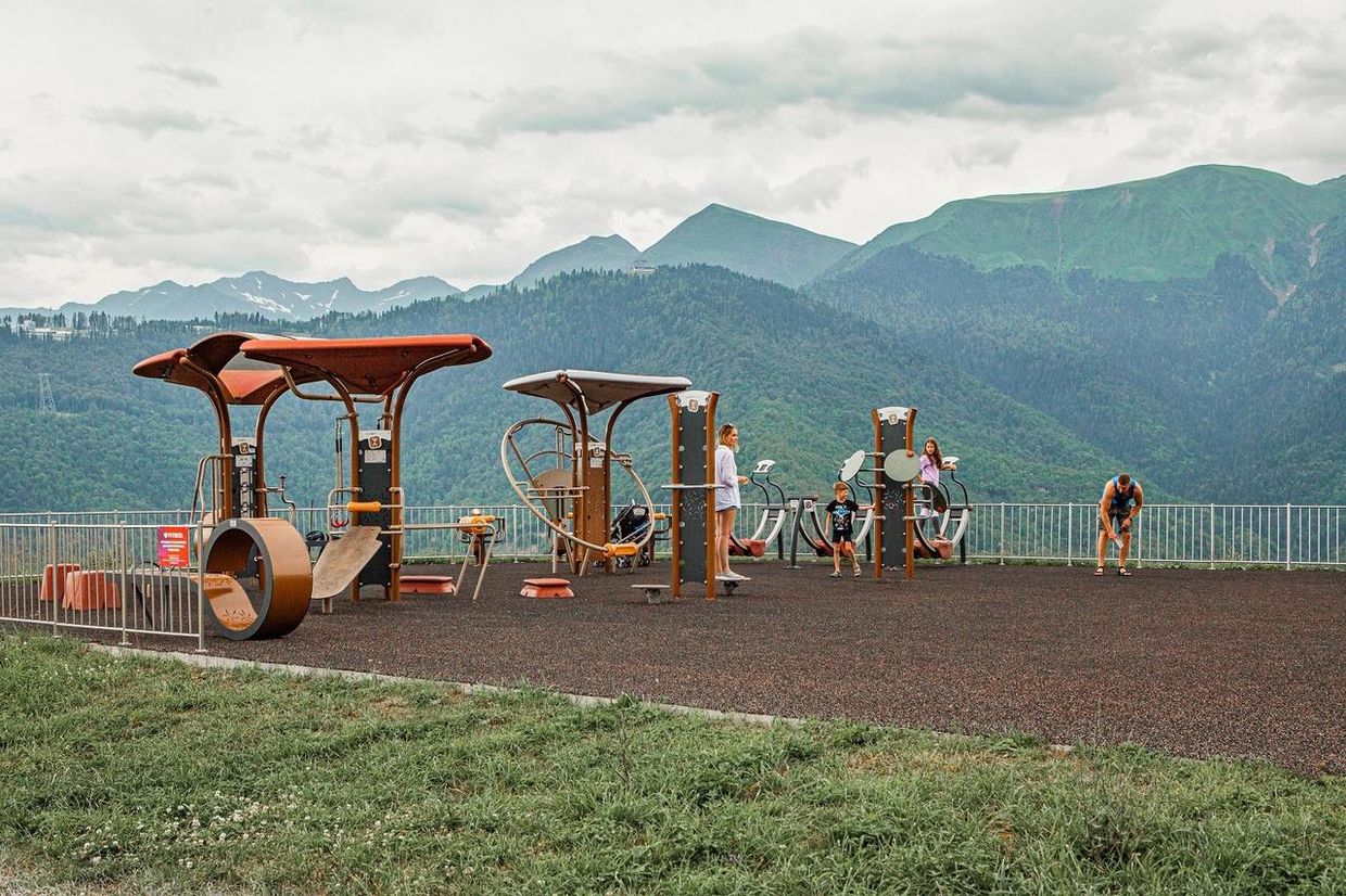 RIDERS LODGE, отель - 6