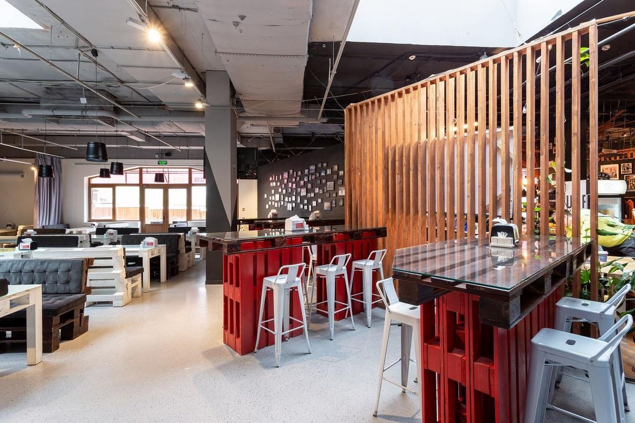 RIDERS LODGE, отель - 7