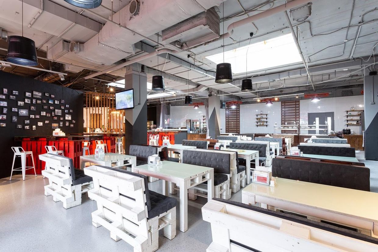 RIDERS LODGE, отель - 8