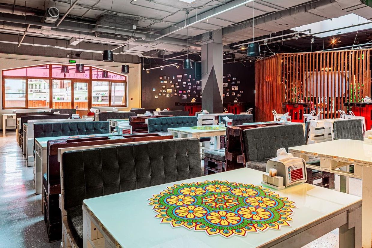 RIDERS LODGE, отель - 9