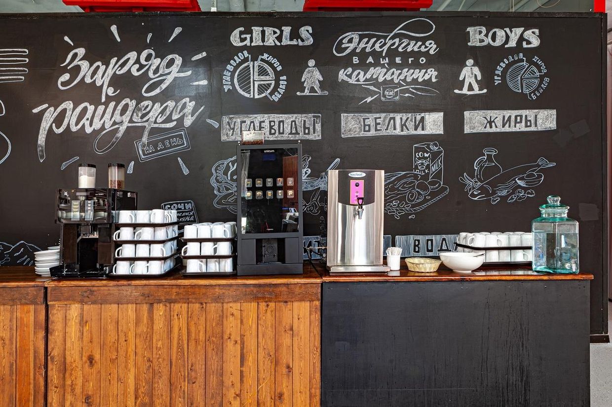 RIDERS LODGE, отель - 10