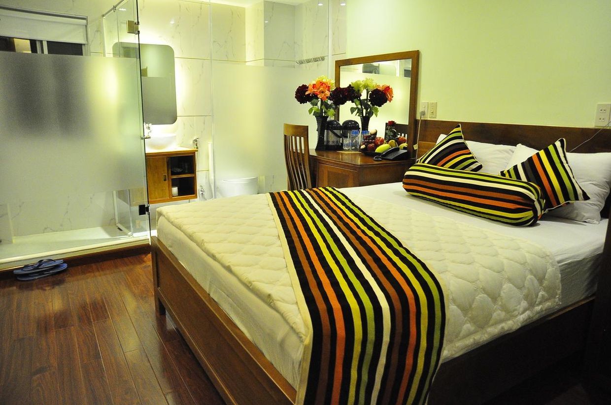 ART DELUXE HOTEL - 22