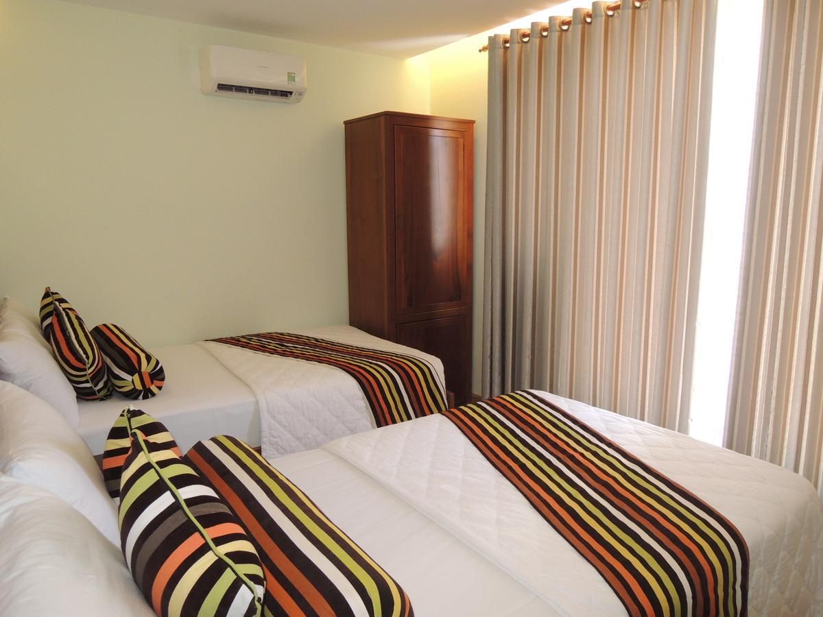 ART DELUXE HOTEL - 23