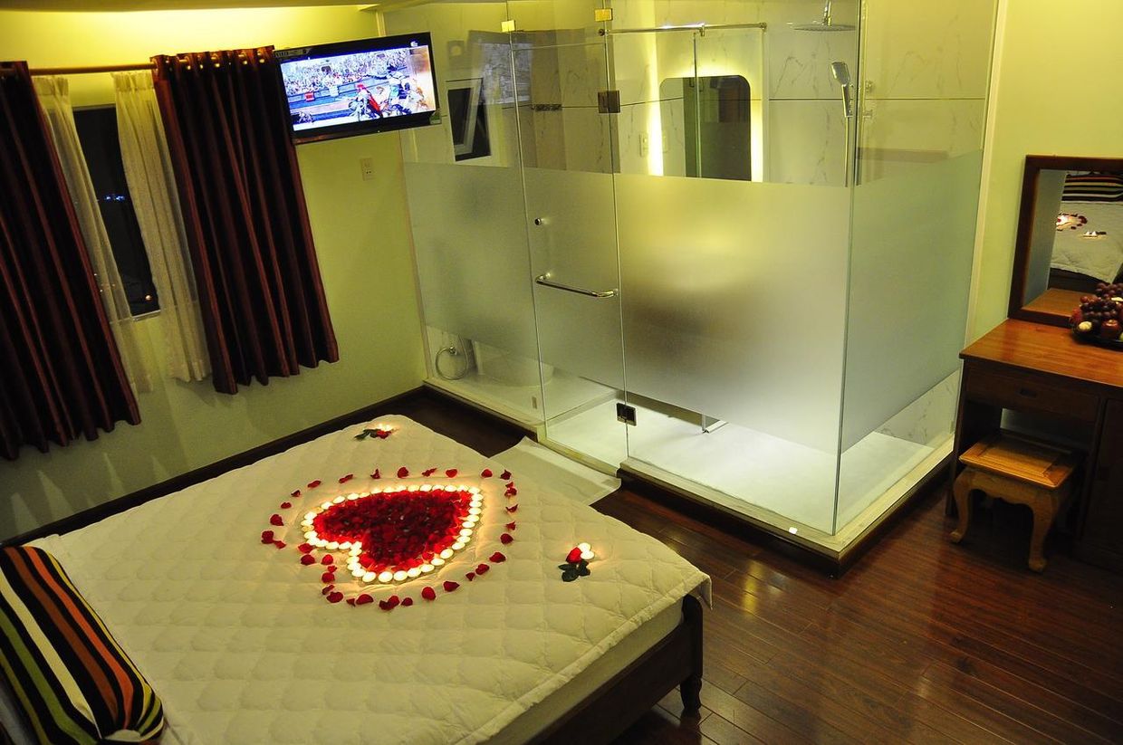 ART DELUXE HOTEL - 9