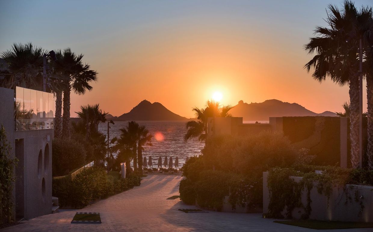 Swiss Resort Bodrum Beach - 11