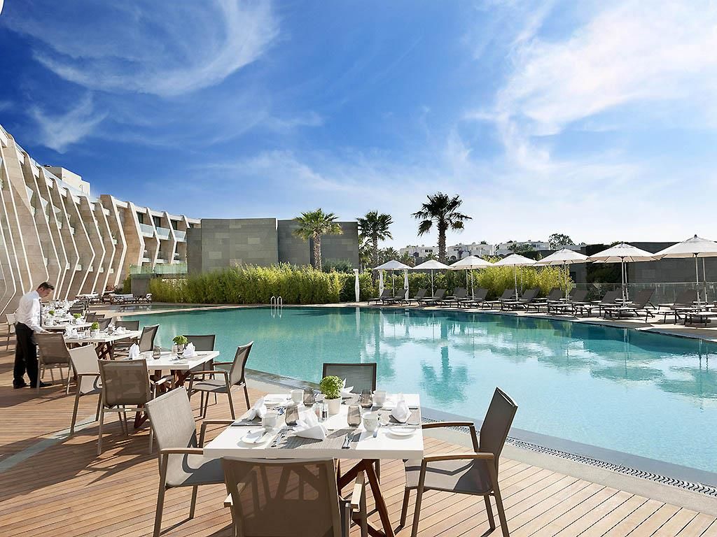 Swiss Resort Bodrum Beach - 16