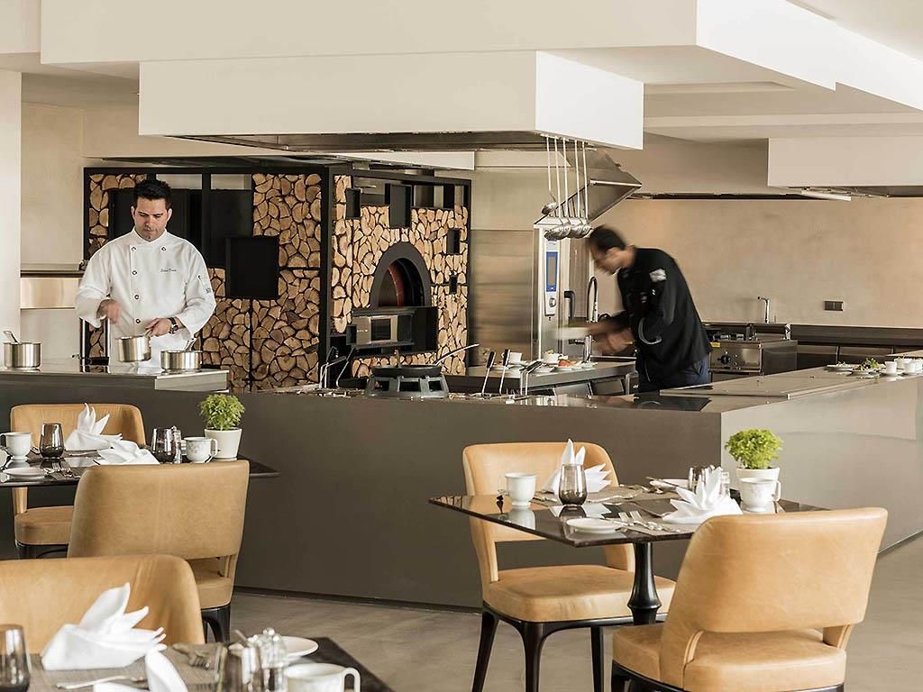 Swiss Resort Bodrum Beach - 17