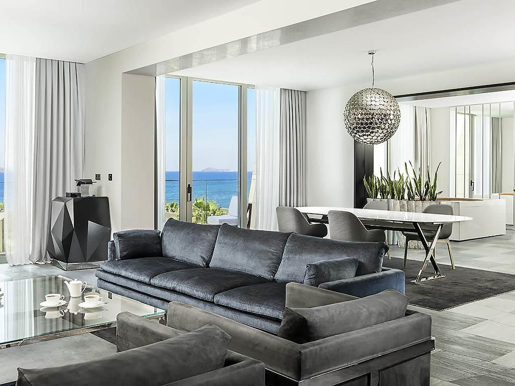 Swiss Resort Bodrum Beach - 20