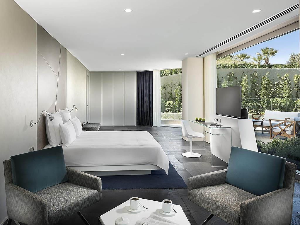 Swiss Resort Bodrum Beach - 21