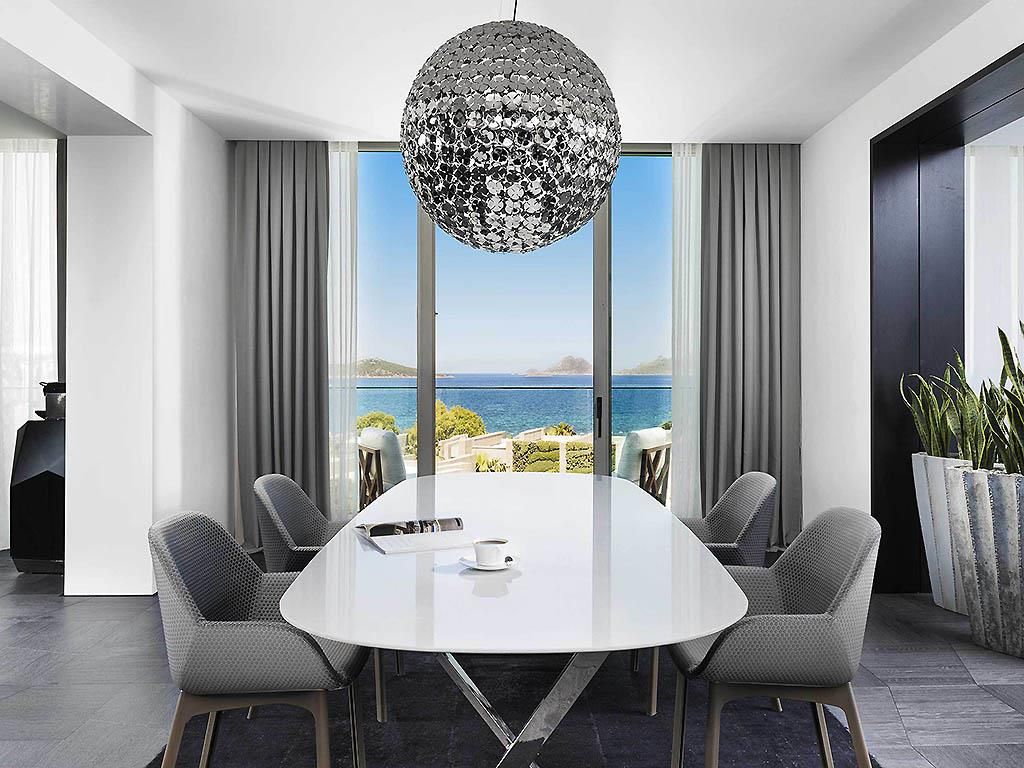 Swiss Resort Bodrum Beach - 22