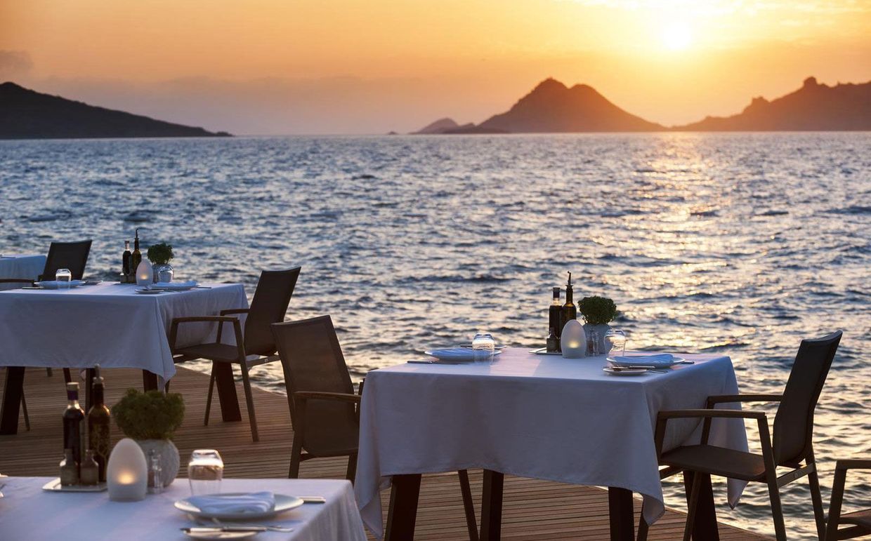 Swiss Resort Bodrum Beach - 23