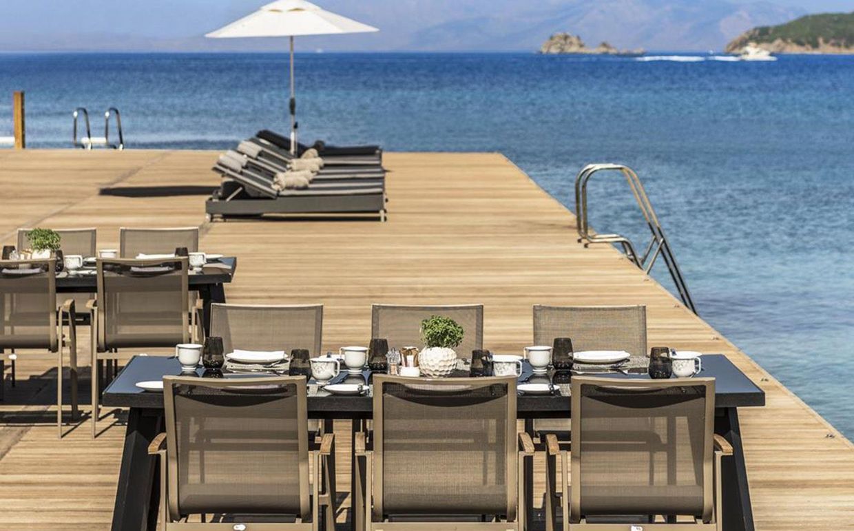 Swiss Resort Bodrum Beach - 24